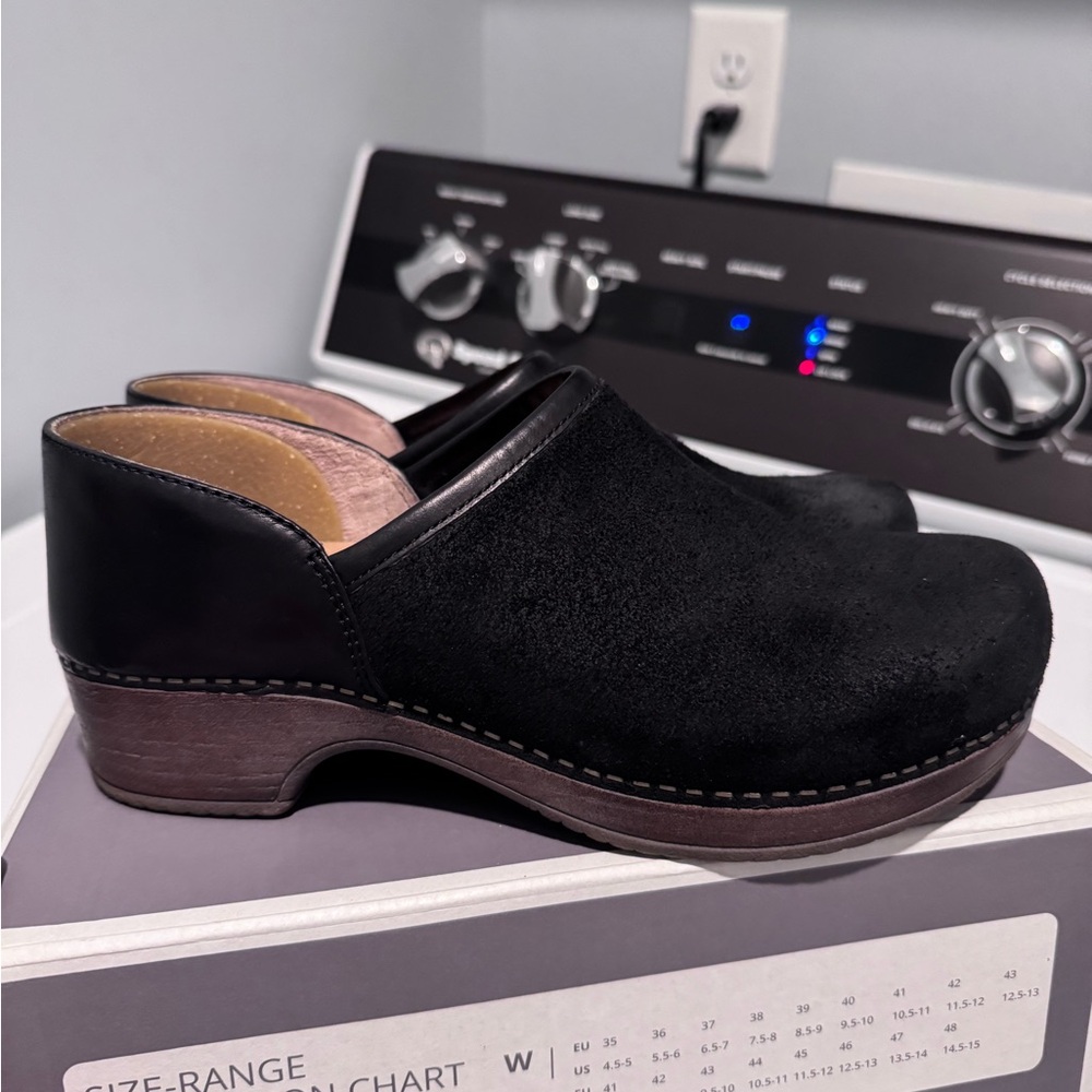 Dansko Brenna clog